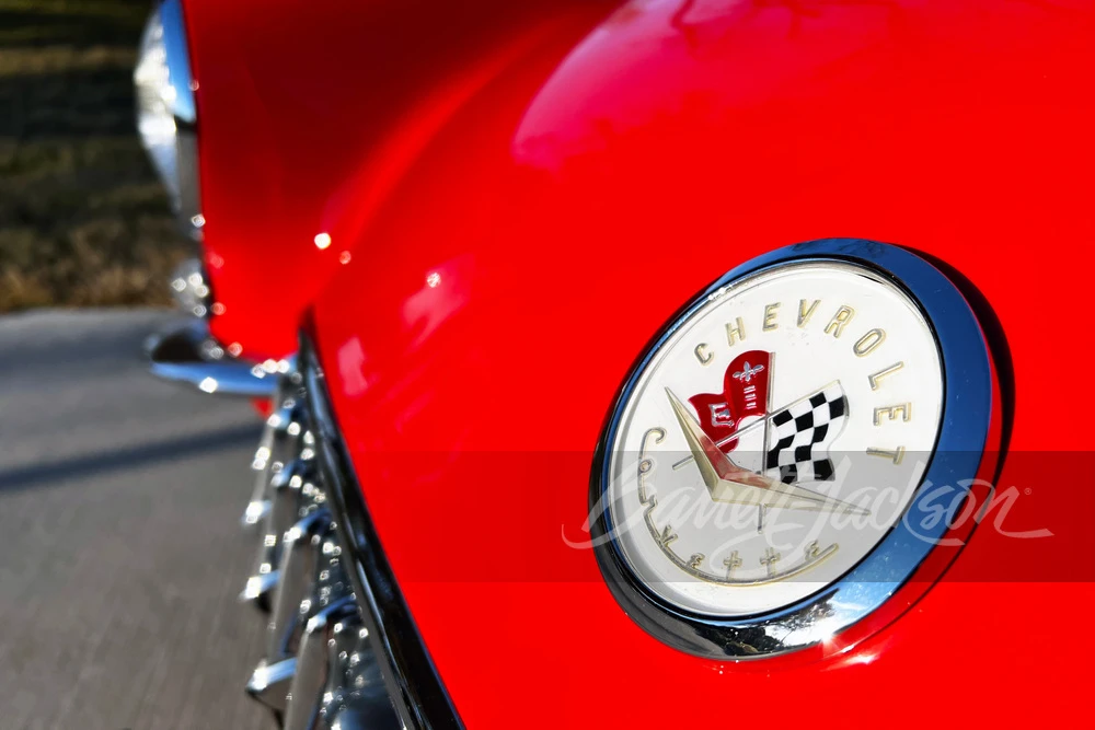 1957 Chevrolet Corvette C1 - Image 8 of 11