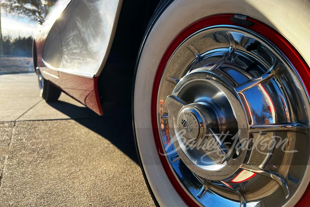 1957 Chevrolet Corvette C1 - Image 9 of 11
