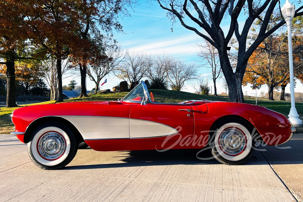 1957 Chevrolet Corvette C1 - Image 11 of 11