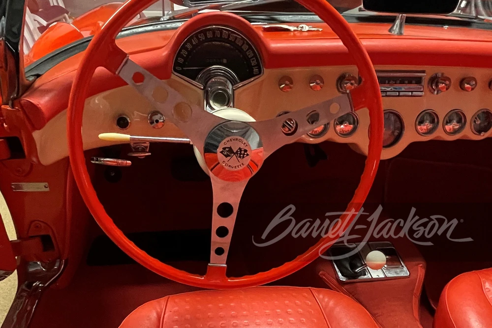 1957 Chevrolet Corvette C1 - Image 3 of 31