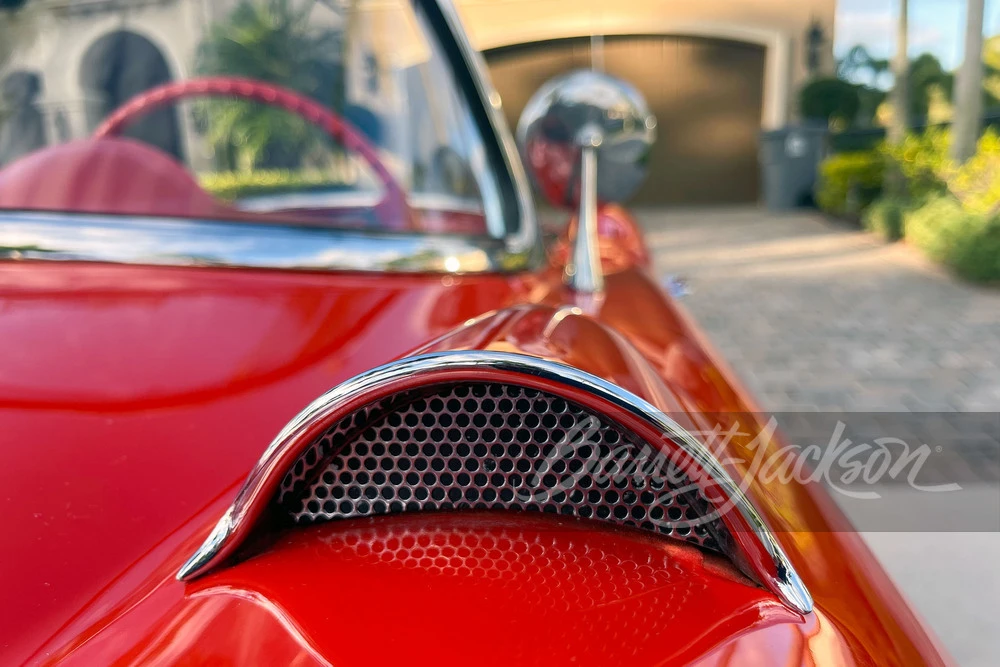 1957 Chevrolet Corvette C1 - Image 4 of 31