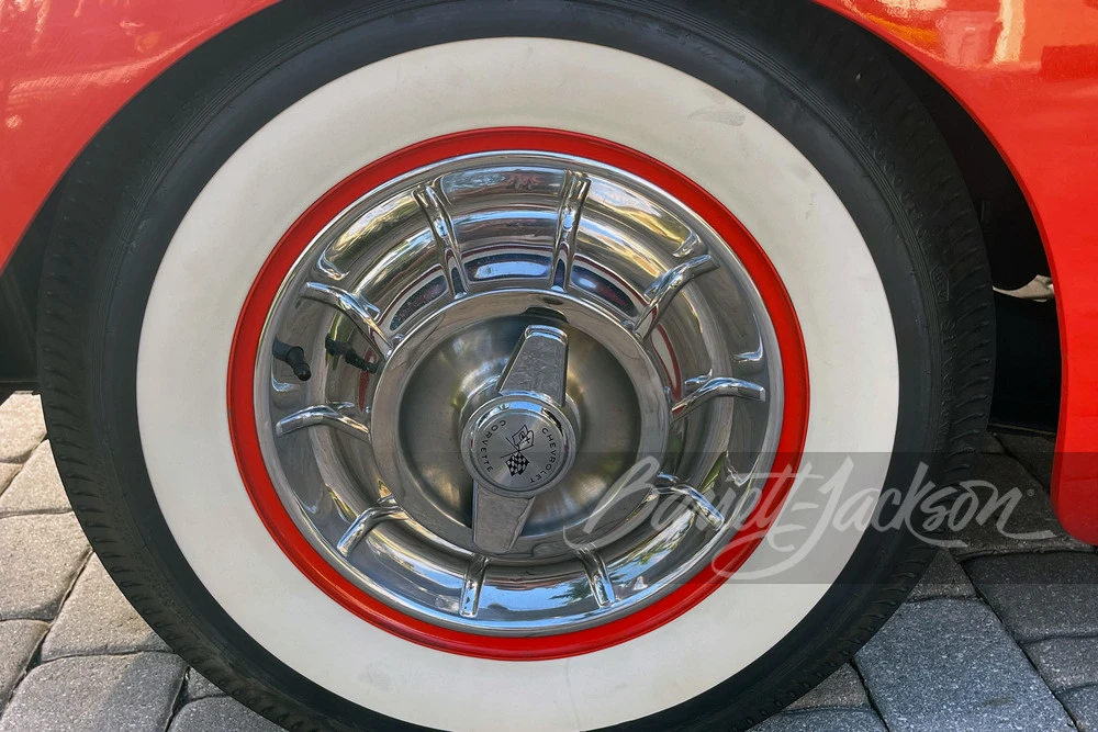 1957 Chevrolet Corvette C1 - Image 7 of 31