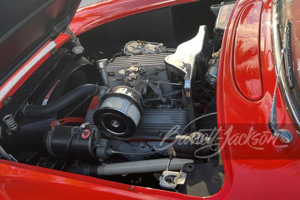 1957 Chevrolet Corvette C1 - Image 9 of 31