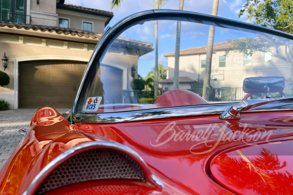 1957 Chevrolet Corvette C1 - Image 12 of 31