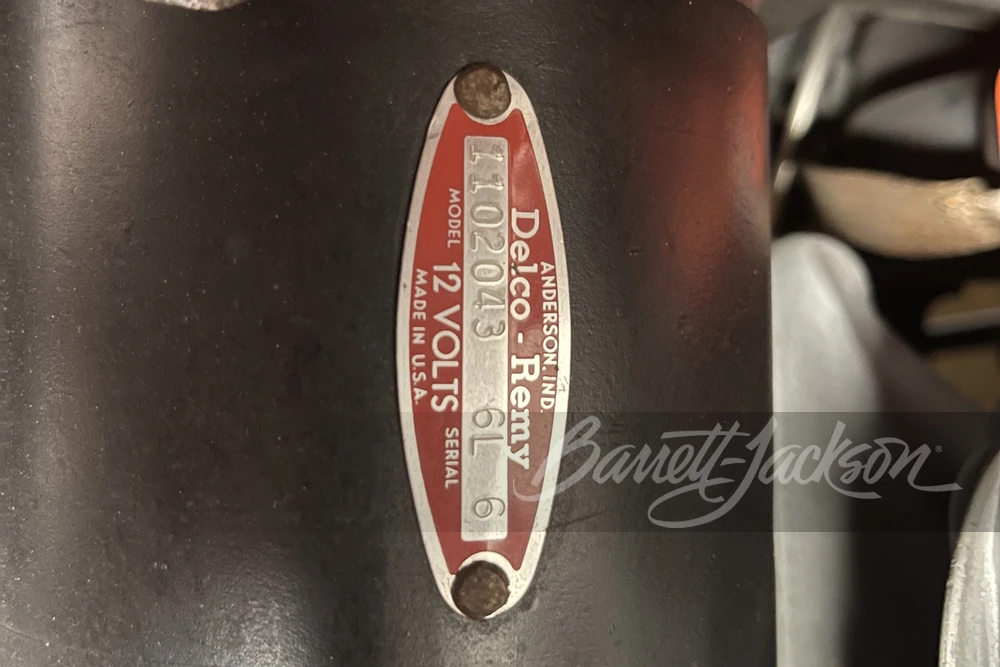1957 Chevrolet Corvette C1 - Image 13 of 31