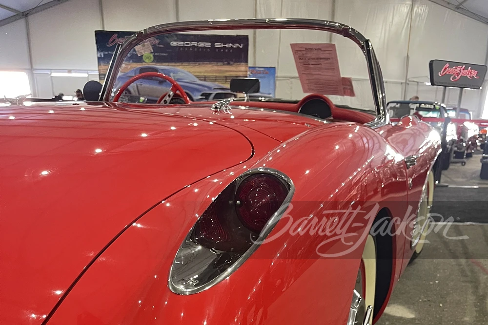 1957 Chevrolet Corvette C1 - Image 16 of 31