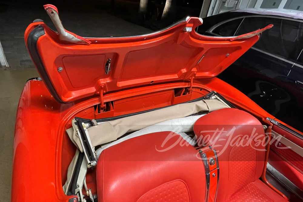 1957 Chevrolet Corvette C1 - Image 18 of 31