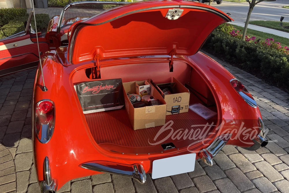1957 Chevrolet Corvette C1 - Image 20 of 31