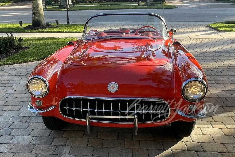 1957 Chevrolet Corvette C1 - Image 21 of 31