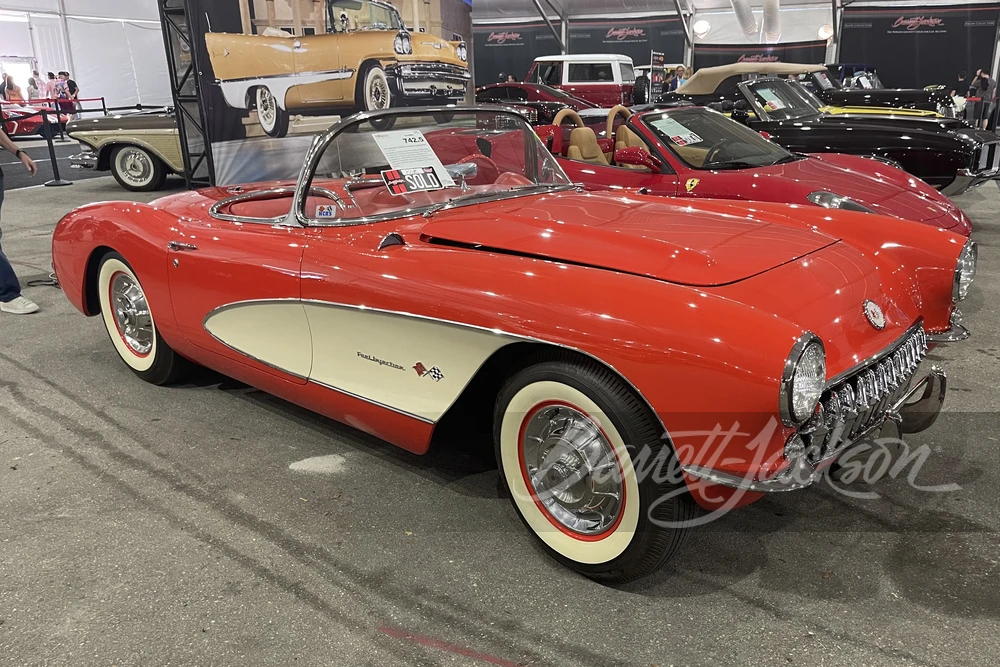 1957 Chevrolet Corvette C1 - Image 23 of 31