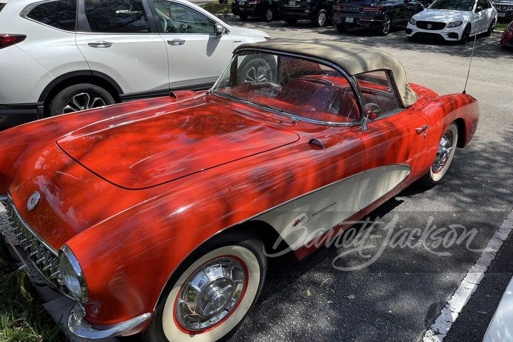 1957 Chevrolet Corvette C1 - Image 24 of 31
