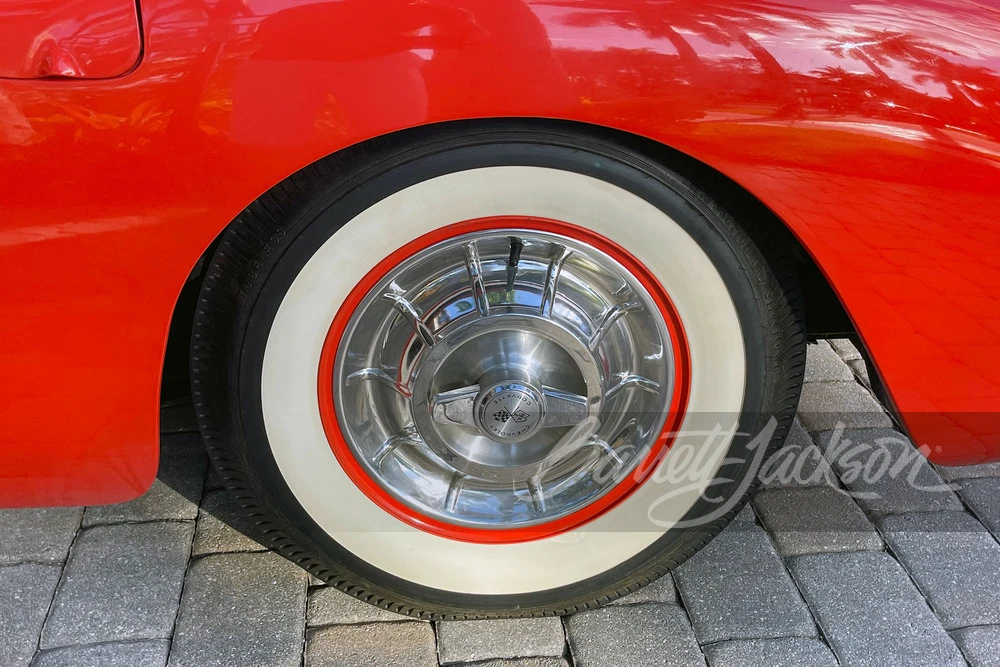 1957 Chevrolet Corvette C1 - Image 25 of 31