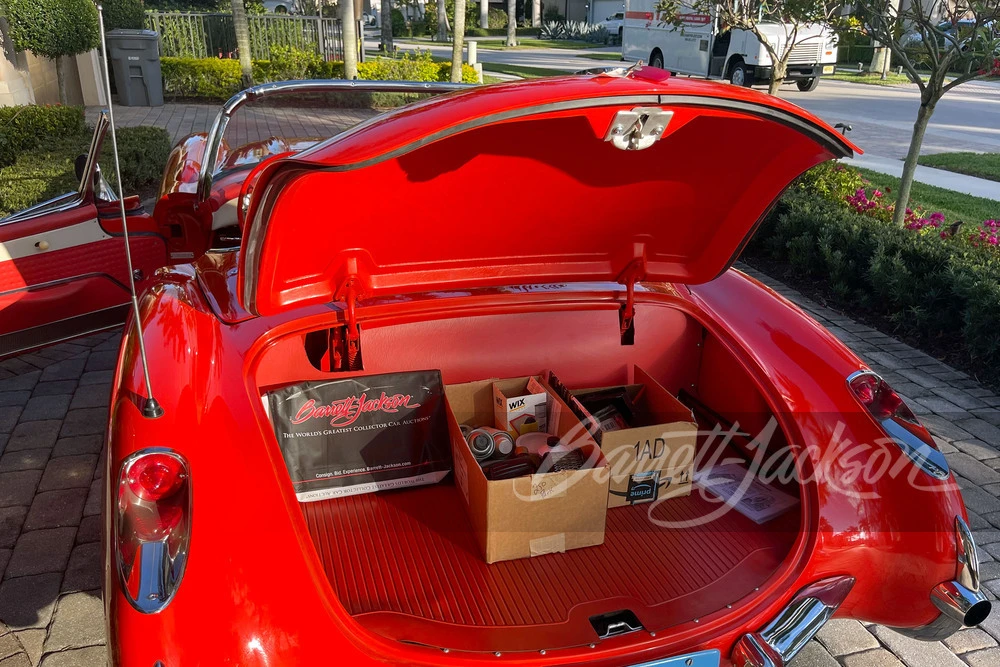 1957 Chevrolet Corvette C1 - Image 27 of 31