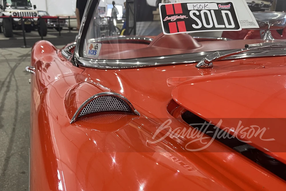 1957 Chevrolet Corvette C1 - Image 30 of 31