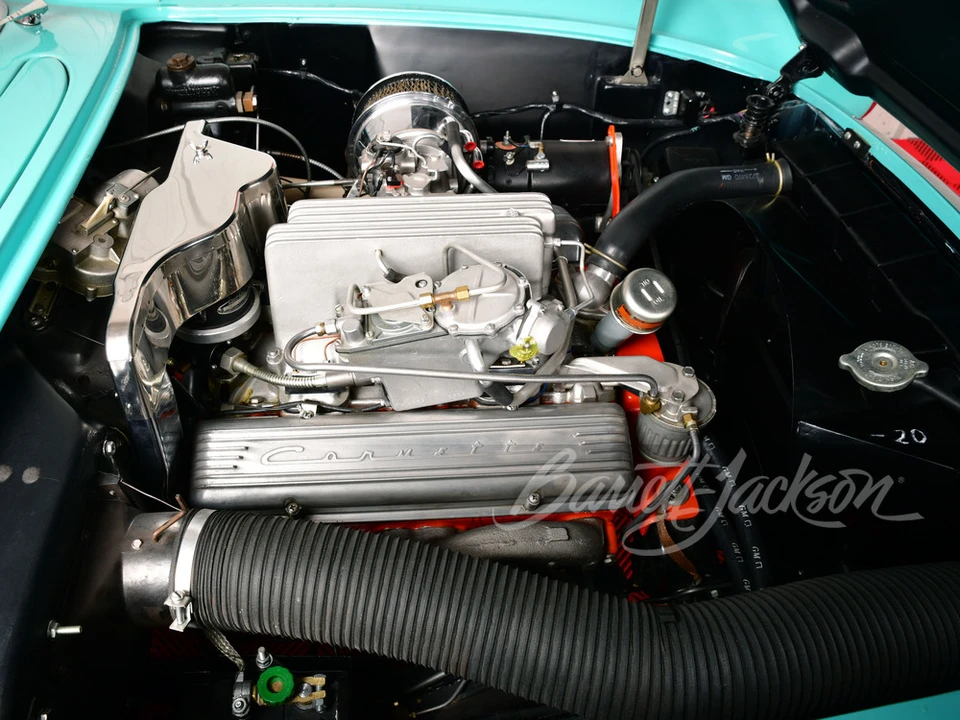 1957 Chevrolet Corvette C1 - Image 3 of 26