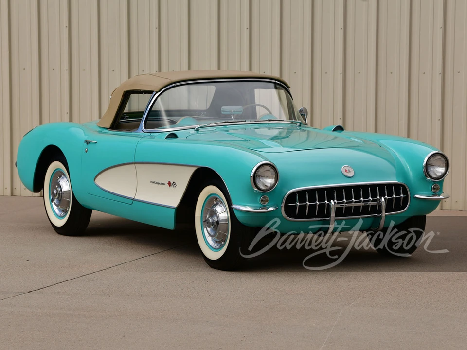 1957 Chevrolet Corvette C1 - Image 6 of 26