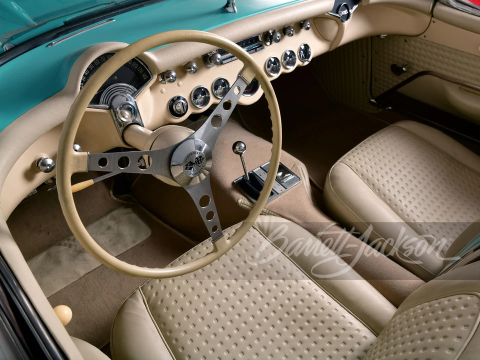 1957 Chevrolet Corvette C1 - Image 4 of 26