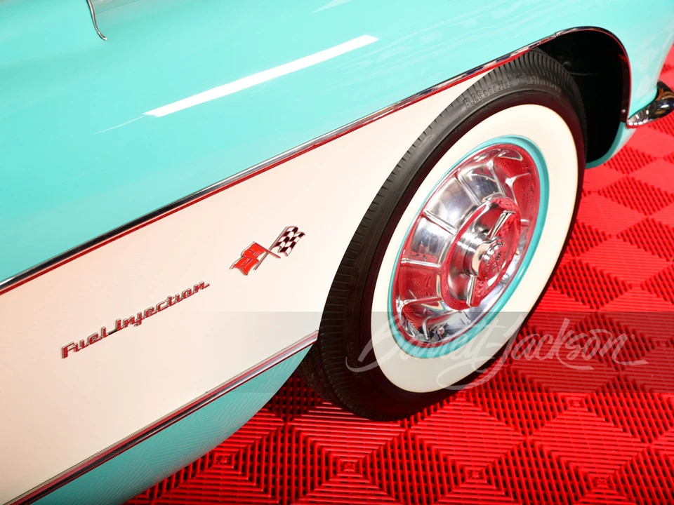 1957 Chevrolet Corvette C1 - Image 8 of 26