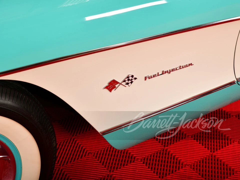 1957 Chevrolet Corvette C1 - Image 9 of 26