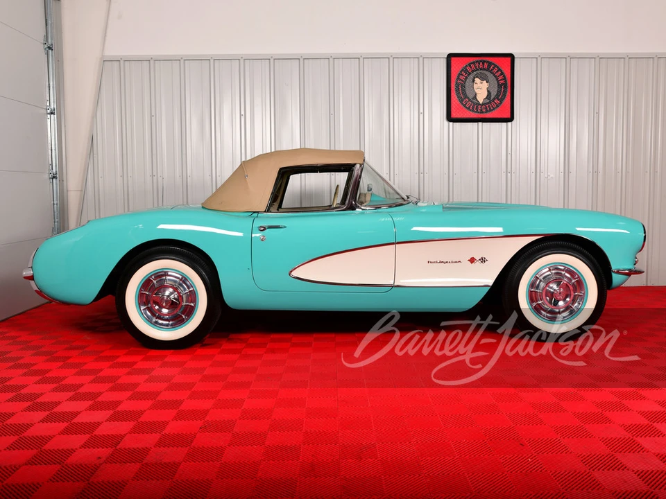 1957 Chevrolet Corvette C1 - Image 11 of 26