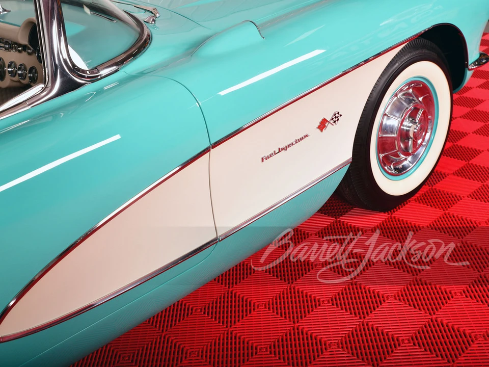 1957 Chevrolet Corvette C1 - Image 14 of 26