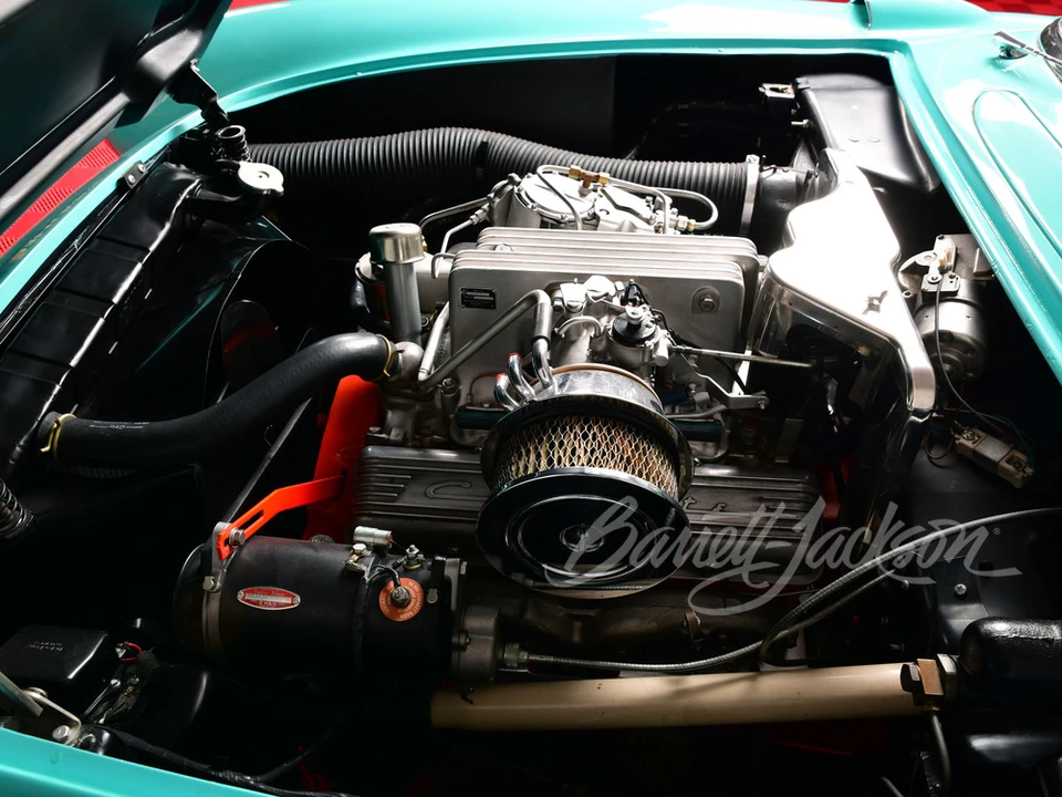 1957 Chevrolet Corvette C1 - Image 15 of 26