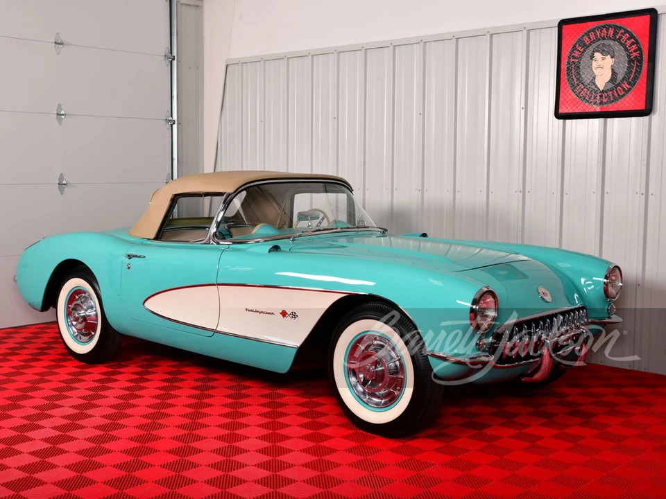 1957 Chevrolet Corvette C1 - Image 17 of 26