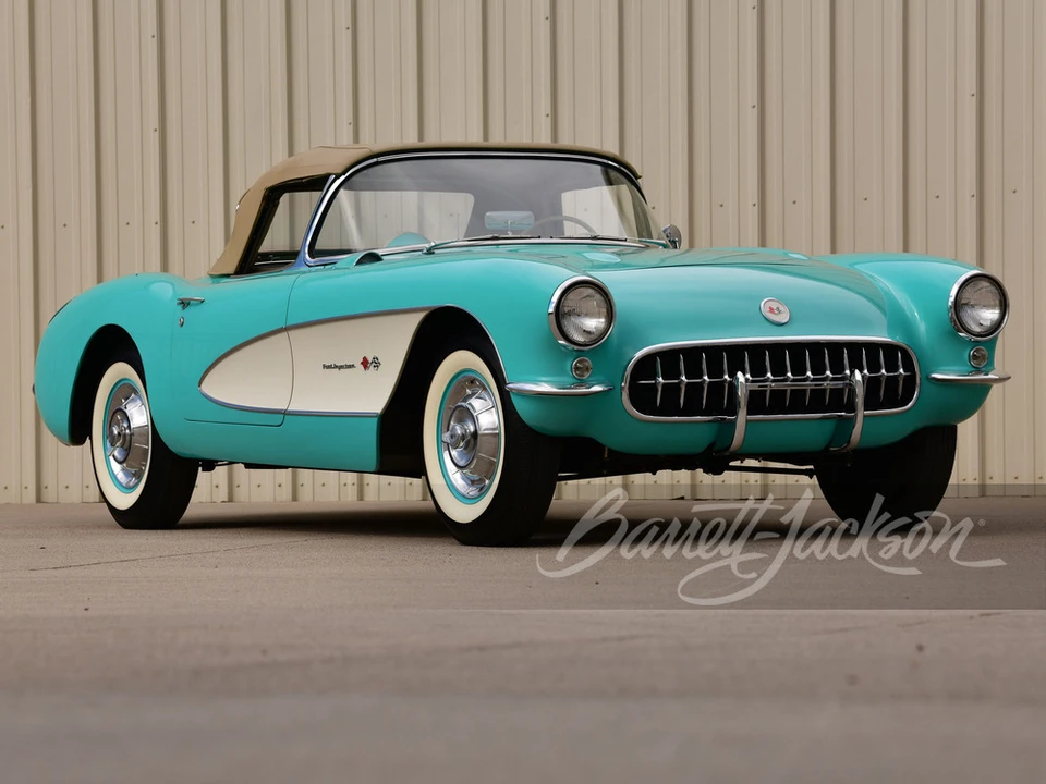 1957 Chevrolet Corvette C1 - Image 20 of 26