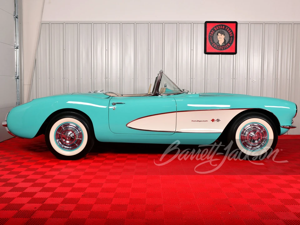 1957 Chevrolet Corvette C1 - Image 22 of 26