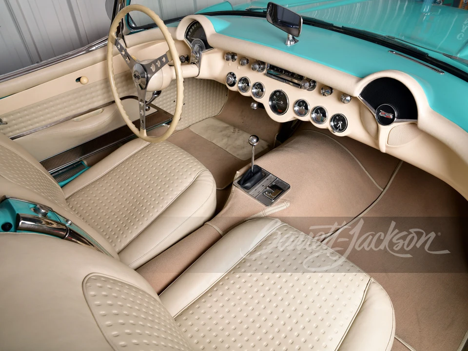 1957 Chevrolet Corvette C1 - Image 24 of 26