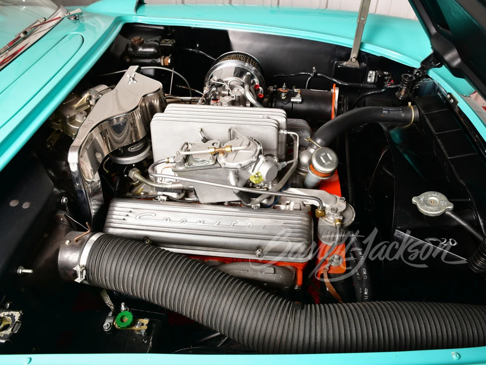 1957 Chevrolet Corvette C1 - Image 25 of 26