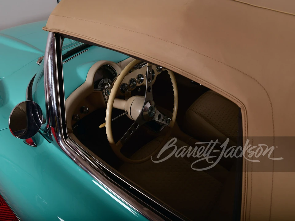 1957 Chevrolet Corvette C1 - Image 26 of 26