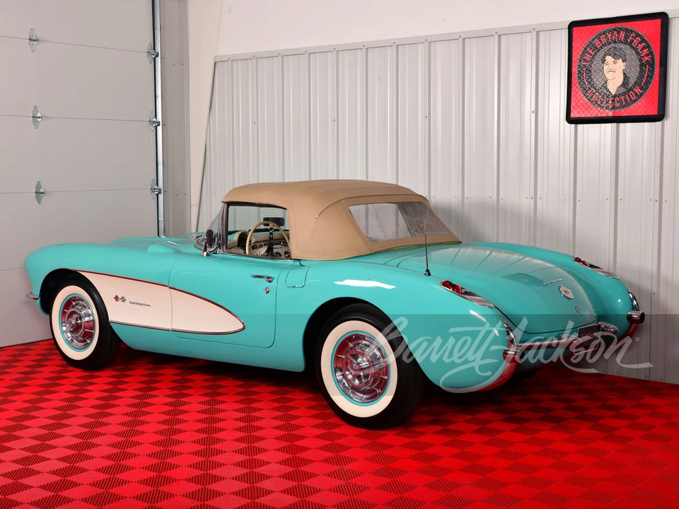 1957 Chevrolet Corvette C1 - Image 2 of 26
