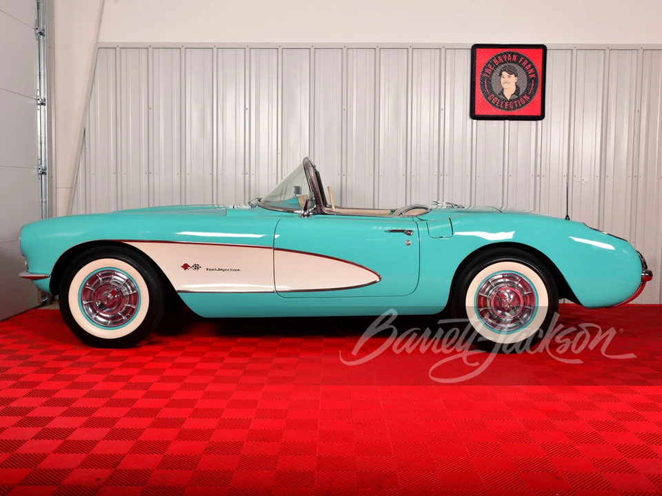 1957 Chevrolet Corvette C1 - Image 5 of 26