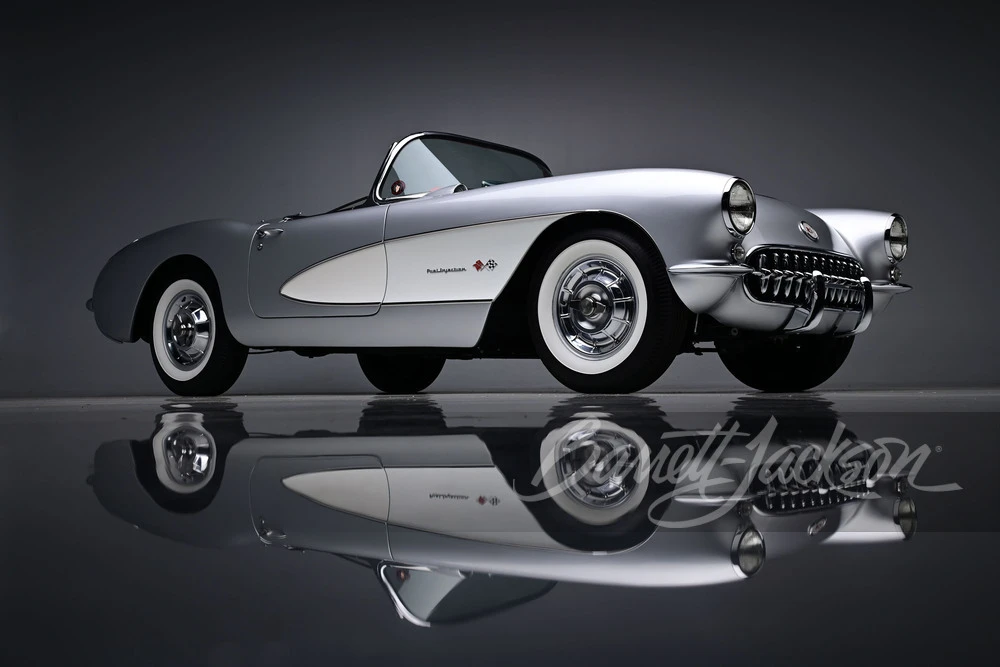 1957 Chevrolet Corvette C1 - Image 6 of 31