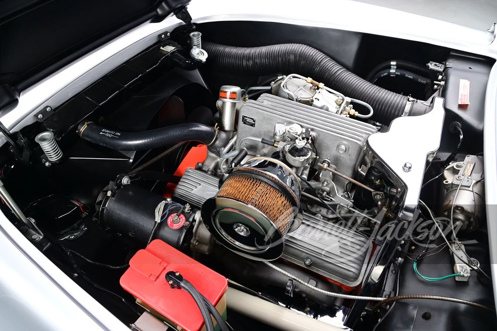 1957 Chevrolet Corvette C1 - Image 11 of 31