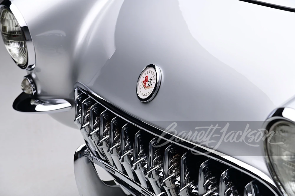 1957 Chevrolet Corvette C1 - Image 15 of 31