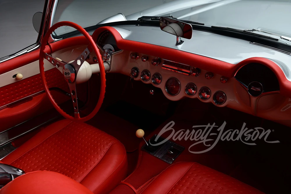 1957 Chevrolet Corvette C1 - Image 17 of 31