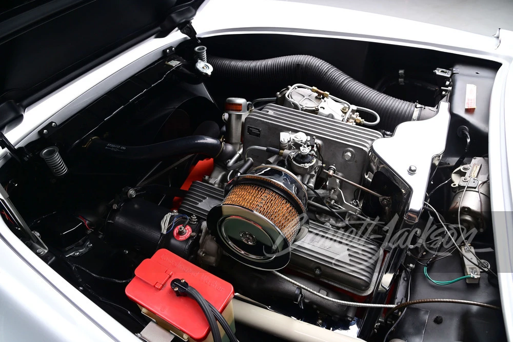 1957 Chevrolet Corvette C1 - Image 21 of 31