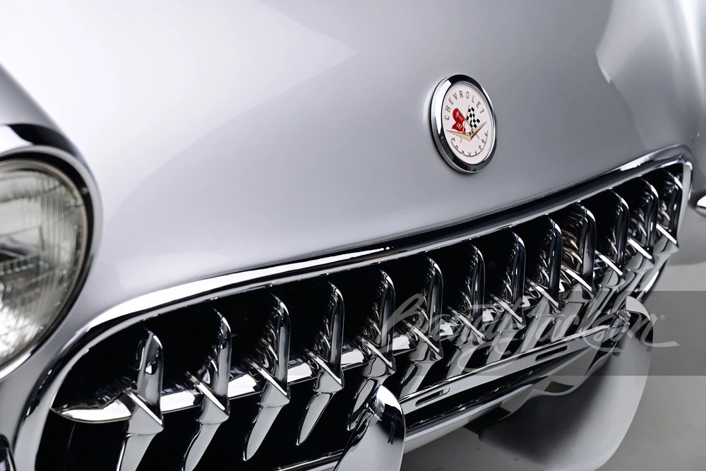 1957 Chevrolet Corvette C1 - Image 23 of 31