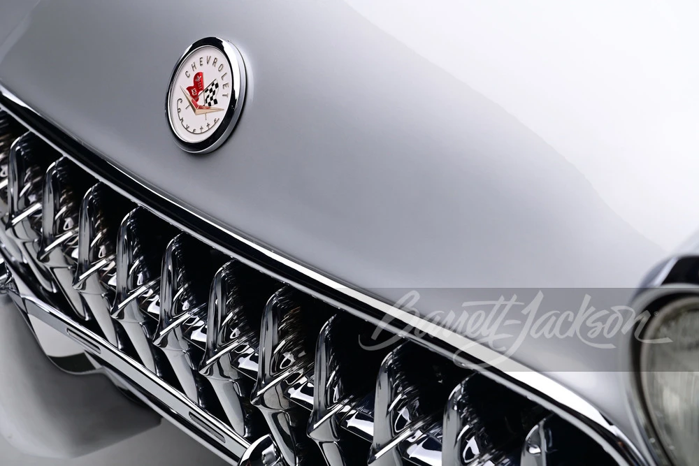 1957 Chevrolet Corvette C1 - Image 24 of 31