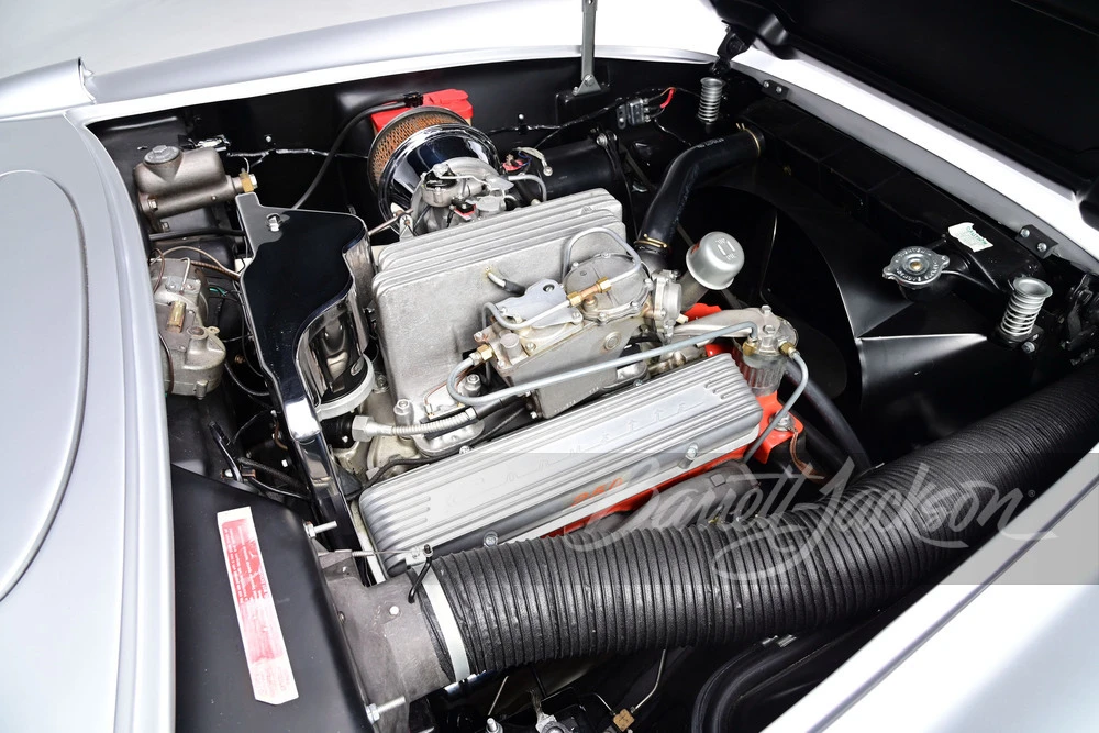 1957 Chevrolet Corvette C1 - Image 27 of 31