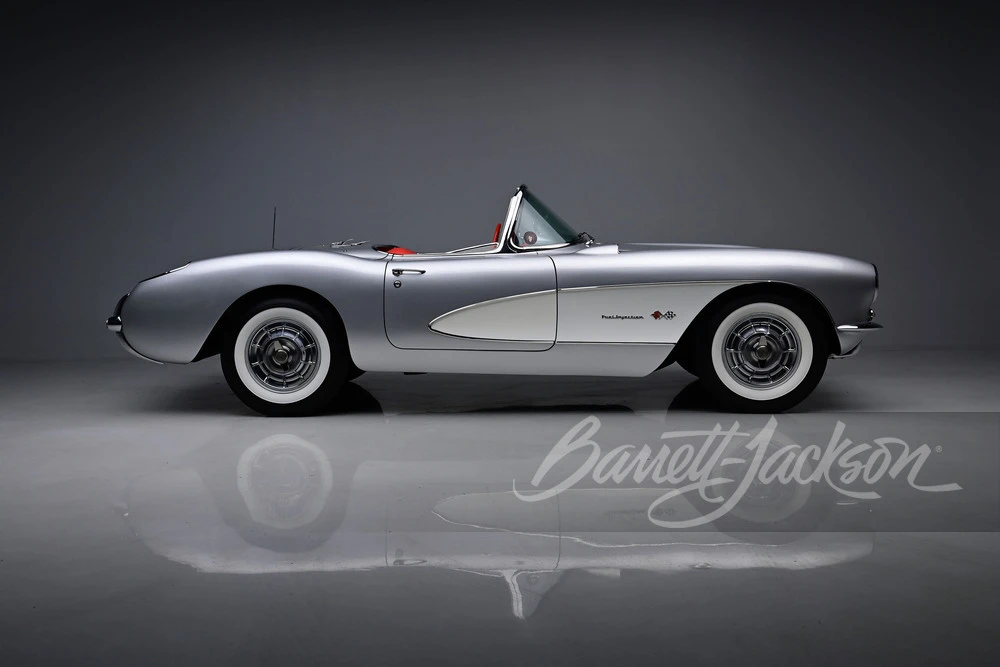 1957 Chevrolet Corvette C1 - Image 28 of 31