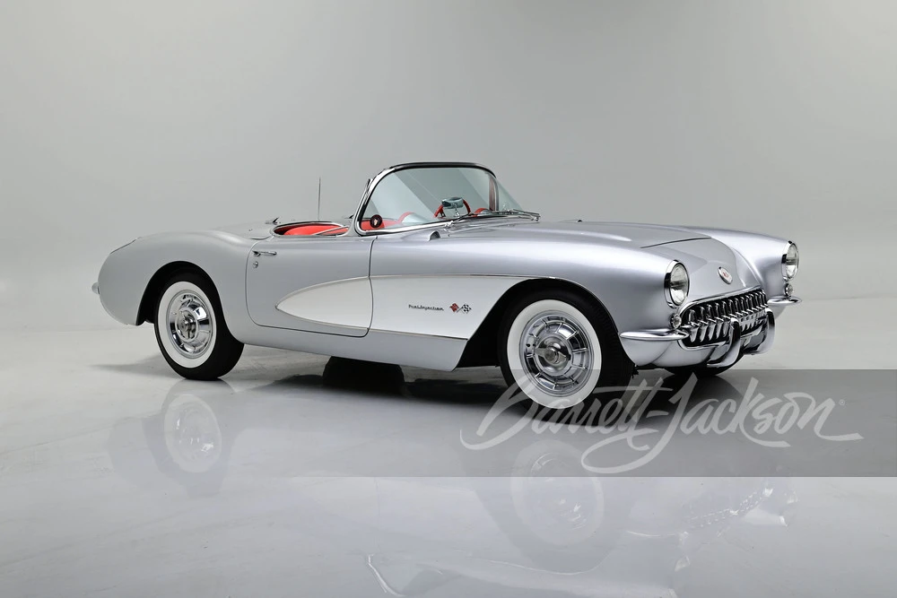 1957 Chevrolet Corvette C1 - Image 31 of 31