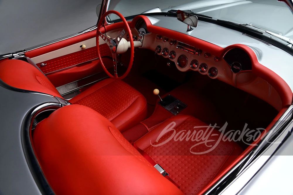 1957 Chevrolet Corvette C1 - Image 4 of 31
