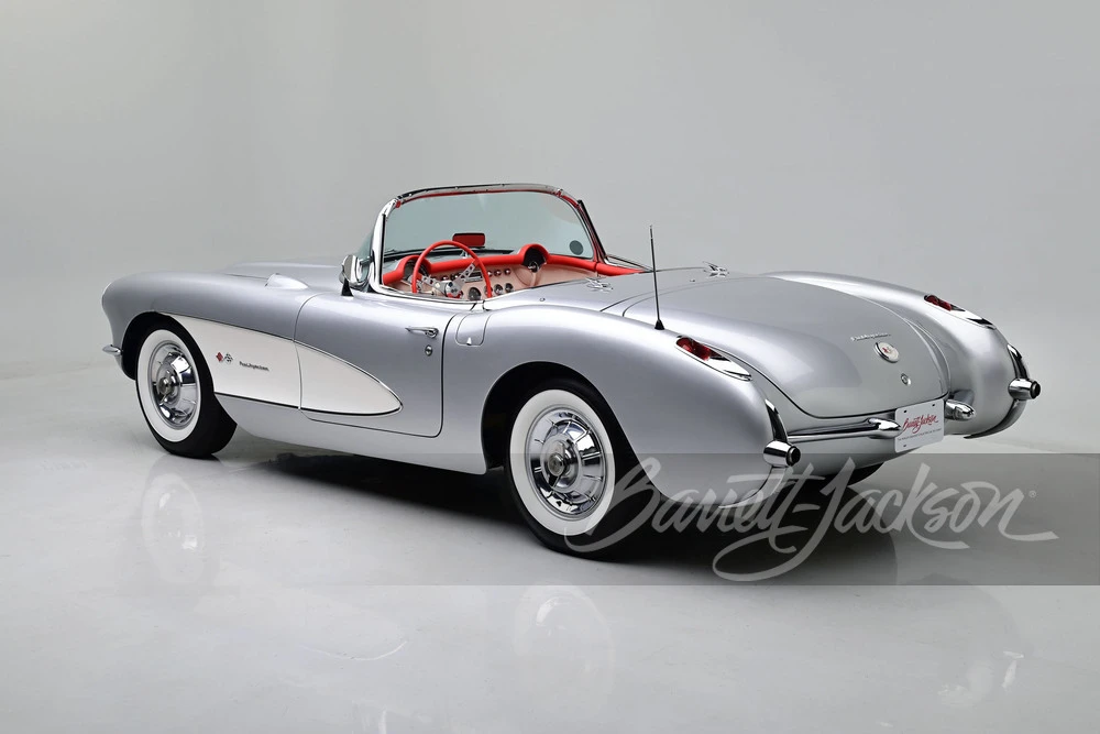 1957 Chevrolet Corvette C1 - Image 21 of 31