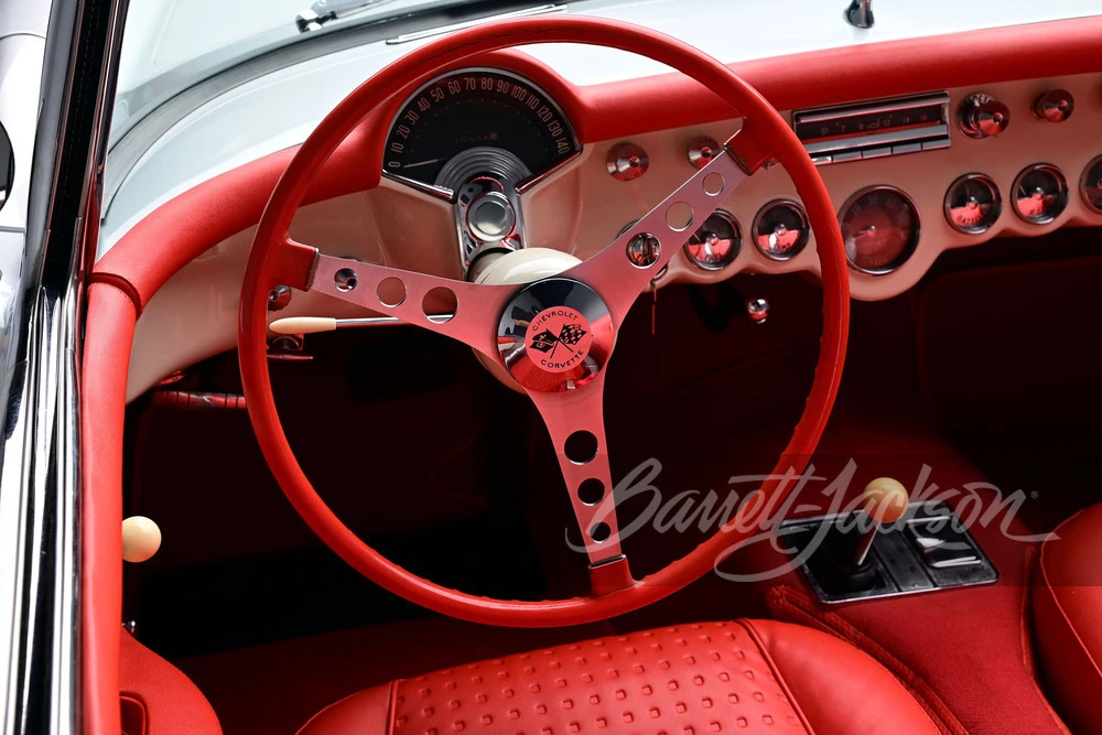 1957 Chevrolet Corvette C1 - Image 14 of 31