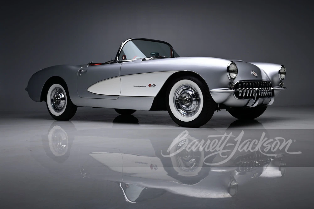 1957 Chevrolet Corvette C1 - Image 19 of 31