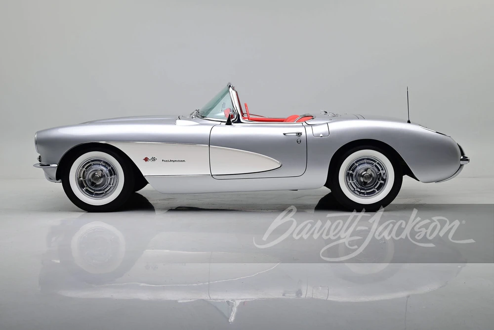 1957 Chevrolet Corvette C1 - Image 24 of 31