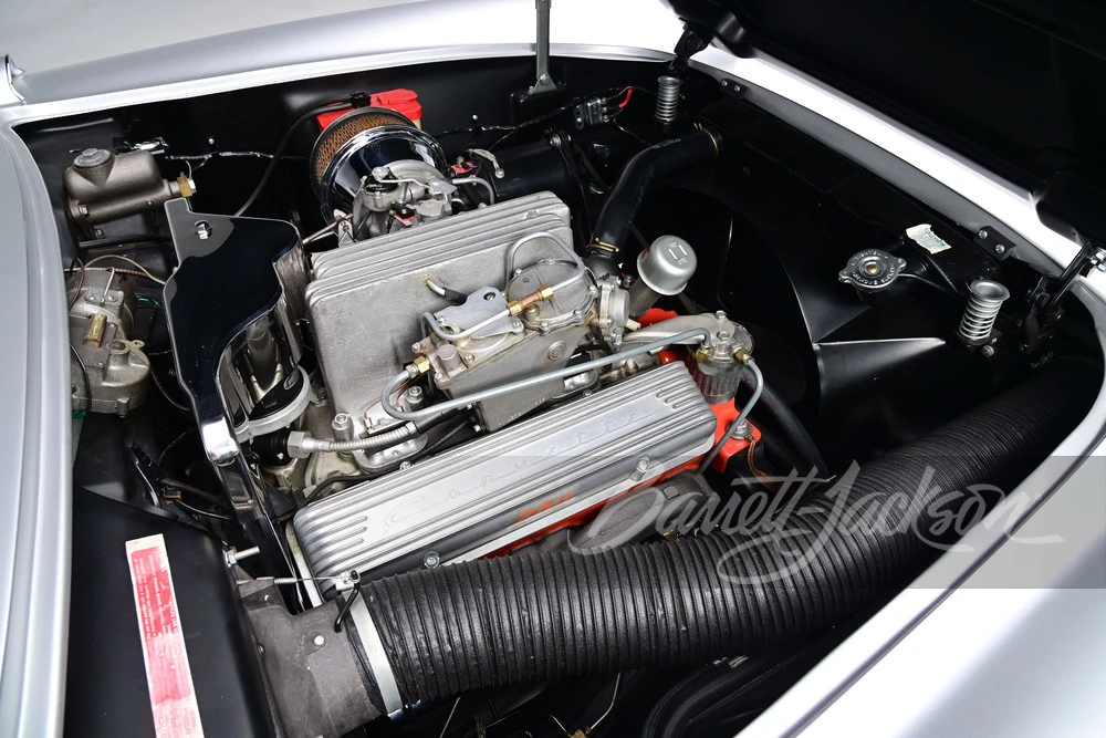 1957 Chevrolet Corvette C1 - Image 7 of 31